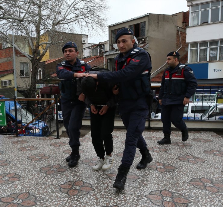 Çanakkale'de motosikletteki 2 kişinin öldürülmesiyle ilgili soruşturmada 1 kişi tutuklandı