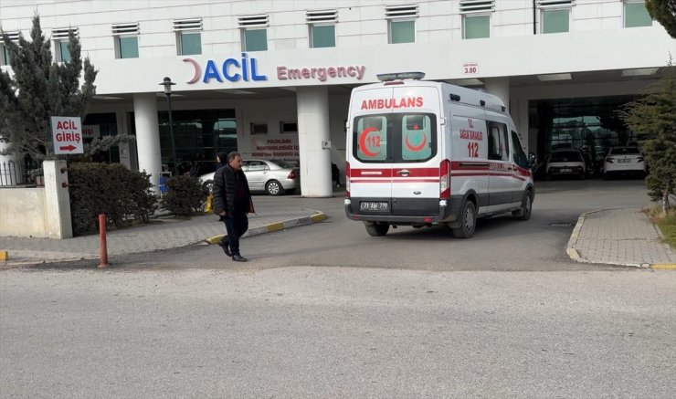 Kırıkkale'de dünürü tarafından tüfekle vurulan kişi öldü