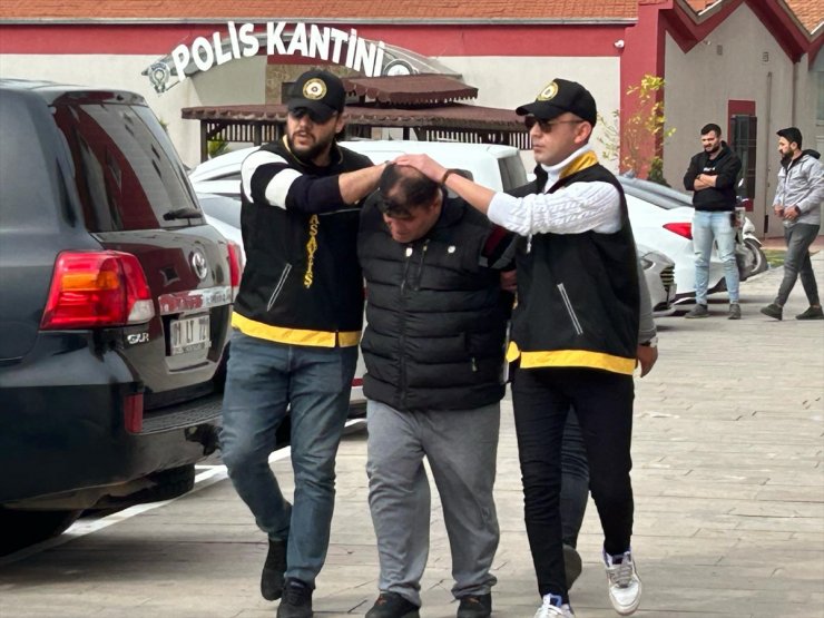 GÜNCELLEME - Adana Büyükşehir Belediyesi Özel Kalem Müdür Vekili Güdük'ü öldüren zanlı tutuklandı