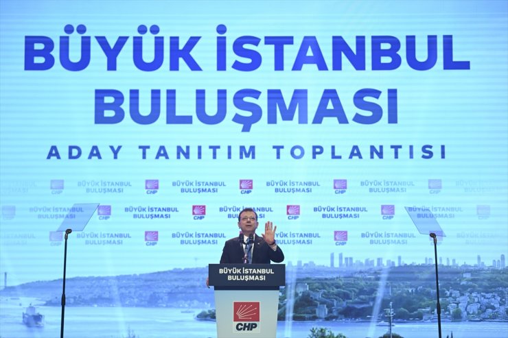 CHP'nin İstanbul'un ilçe belediye başkan adayları açıklandı