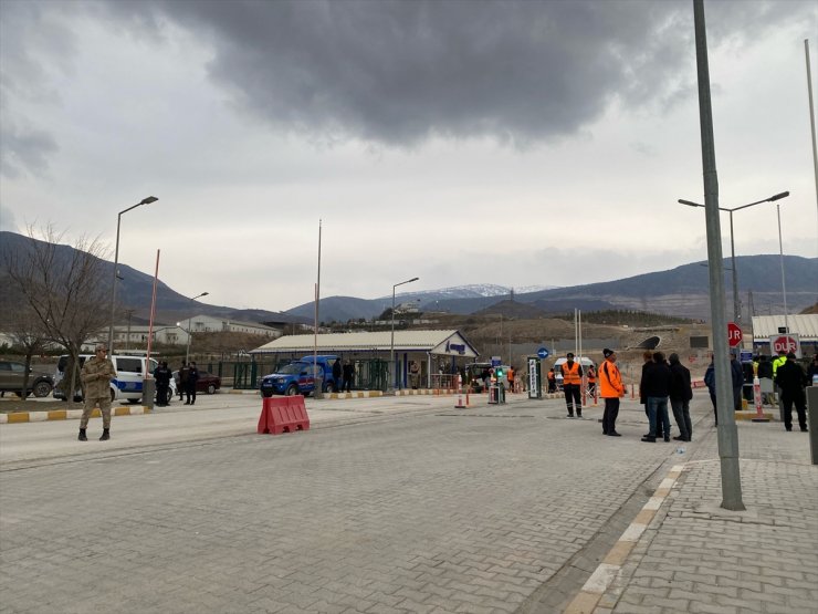 Bakan Işıkhan'dan Erzincan'da maden ocağındaki toprak kaymasına ilişkin açıklama: