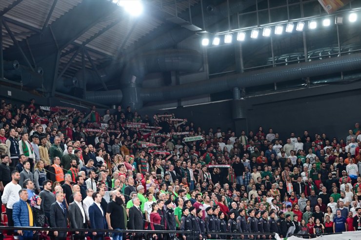 Basketbol: Erkekler ING Türkiye Kupası