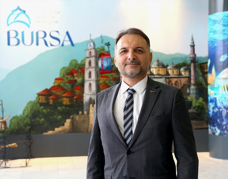 Geçen yıl en çok Endonezya'dan turist ağırlayan Bursa, turizmde yüzünü Asya'ya çevirdi