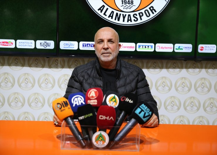 Alanyaspor Başkanı Hasan Çavuşoğlu'ndan Fenerbahçe maçına ilişkin açıklama: