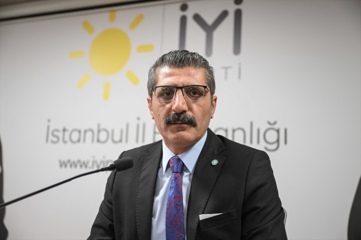 İYİ Partinin İstanbul'un 4 ilçesindeki belediye başkan adayları belli oldu