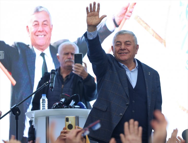 Sarıyer Belediye Başkanı Genç kendisini yeniden aday göstermeyen CHP'ye seslendi: