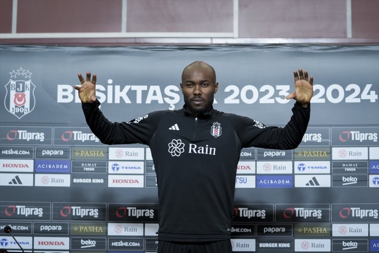 Beşiktaş'ın yeni transferi Al-Musrati şampiyonluklar istiyor: