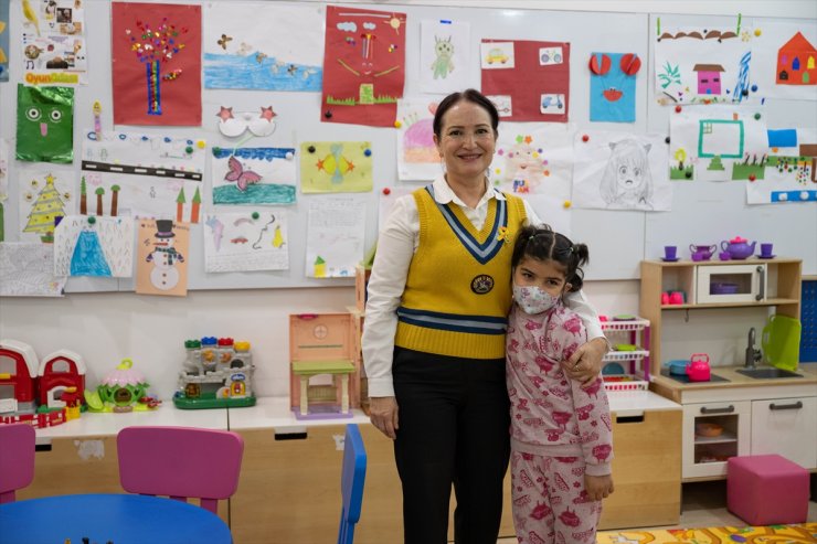 Kanser tedavisi gören çocuklar "Cerrahpaşa Aile Evi"nde umudu arıyor