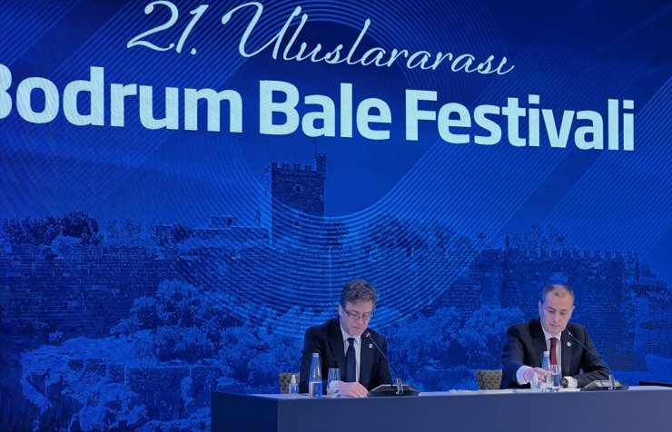 Türkiye İş Bankası, Uluslararası Bodrum Bale Festivali'nin ana sponsoru olacak