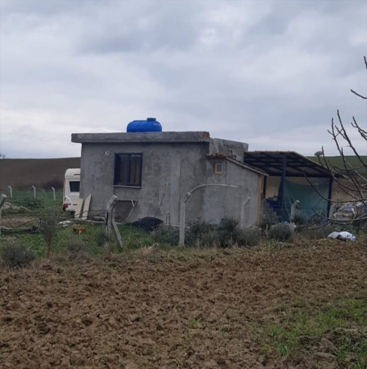 Çanakkale'de bağ evinde iki arkadaş ölü bulundu