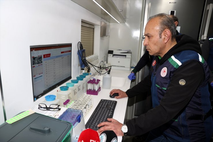 Erzincan'da maden sahasındaki su ve toprak numunelerinde olumsuzluk tespit edilmedi