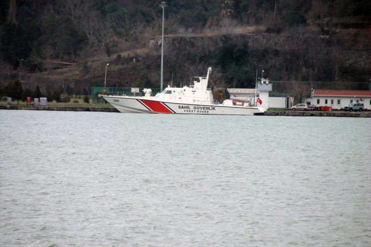 Zonguldak'ta batan geminin kayıp personeli 3 aydır aranıyor