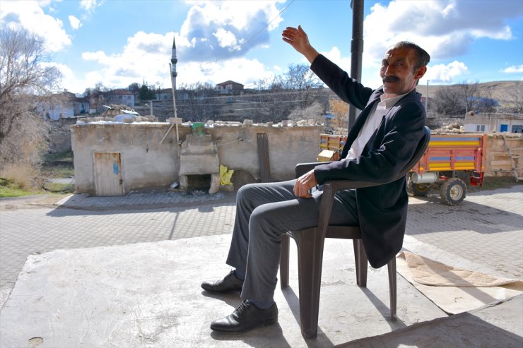 Aksaray'da 44 seçmenli köyün muhtarı üçüncü dönemine hazırlanıyor