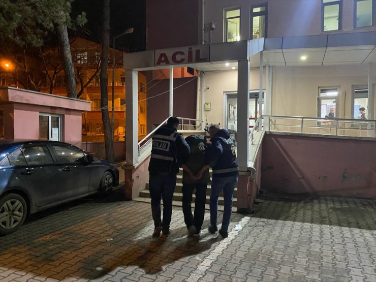Samsun'da iş yeri kurşunladığı iddia edilen zanlı tutuklandı
