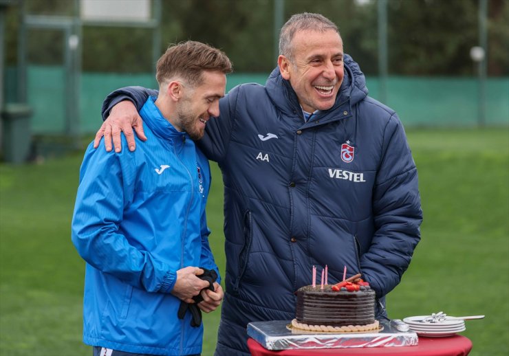 Trabzonspor, Pendikspor maçı hazırlıklarını tamamladı