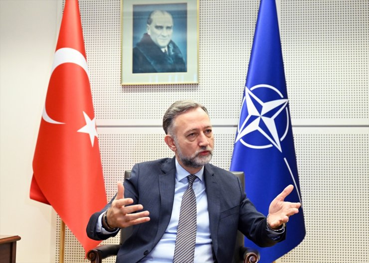 Türkiye, 72 yıldır eşsiz bir müttefik olarak NATO şemsiyesi altında