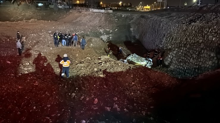 Adıyaman'da polis memuru trafik kazasında hayatını kaybetti