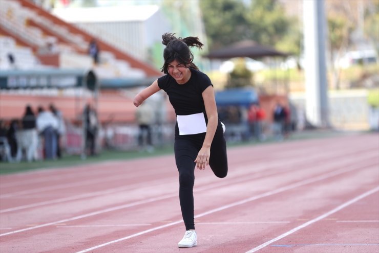 Atletizmde Seyfi Alanya Atmalar Kupası, Mersin'de başladı