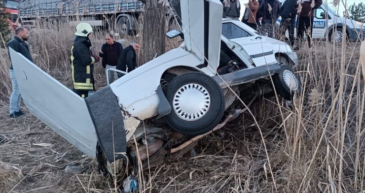 Konya'da meydana gelen trafik kazasında 3 kişi öldü