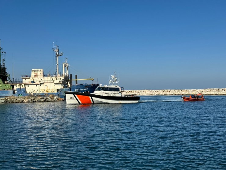 GÜNCELLEME - Marmara Denizi'nde batan geminin enkazında bir cesede daha ulaşıldı