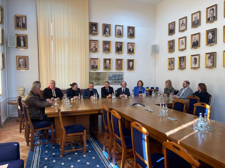 Romanya'da "4. Uluslararası İbrahim Müteferrika Sergi ve Konferansı" düzenlendi