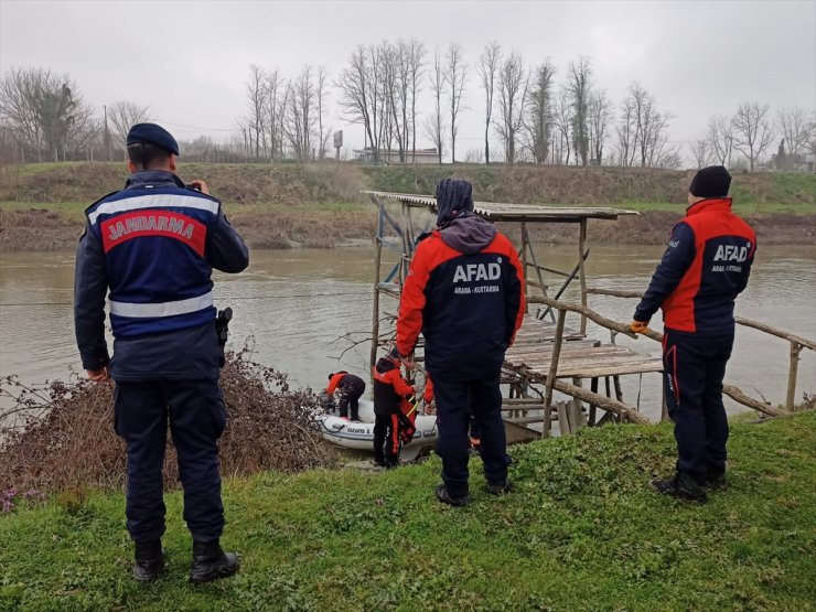 Sakarya'da Acil Çağrı Merkezine ihbarda bulunduktan sonra kaybolan kadın 7 gündür aranıyor