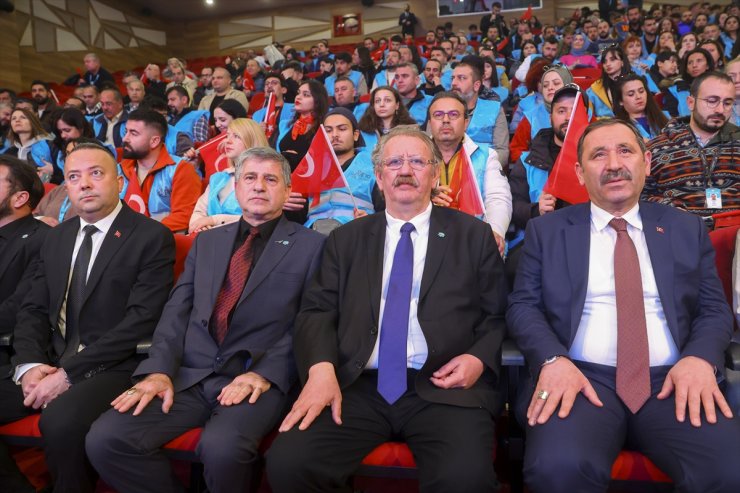 TUREB üyeleri meslek kanununda yapılması öngörülen değişiklikleri eleştirdi