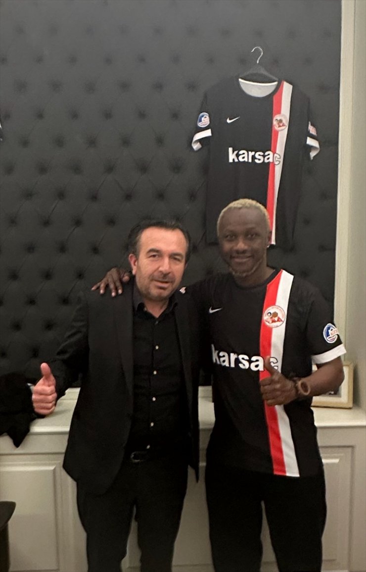 Amatör lig ekiplerinden İmranlıspor'a transfer olan Yattara'nın, lisansı çıkarıldı