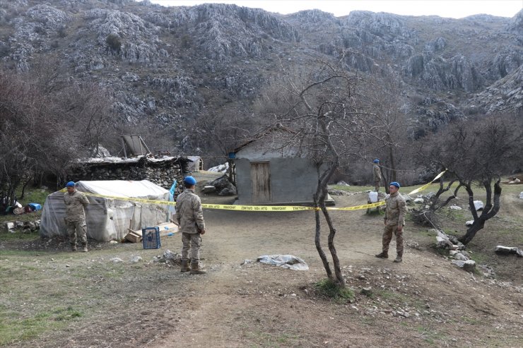 Burdur'da bir çoban kaldığı kulübede ölü bulundu