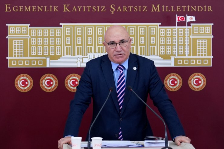 CHP'li Tanal: "Bir af düzenlemesi 8. Yargı Paketi'ne eklenmelidir"