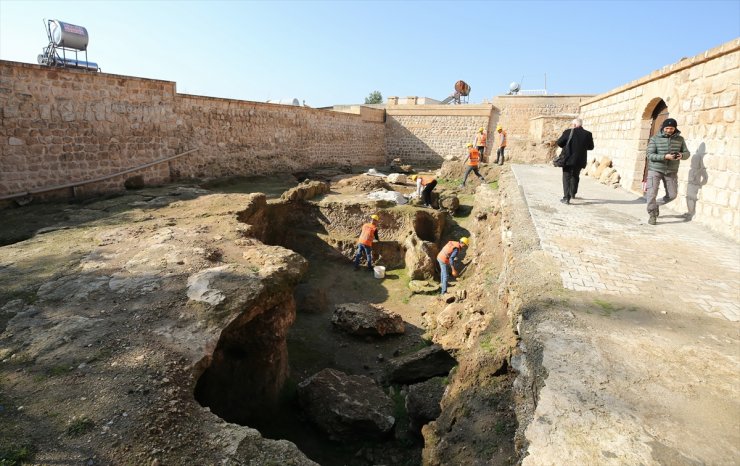 Mardin'deki 5 bin yıllık yer altı şehri bu yıl ziyarete açılacak