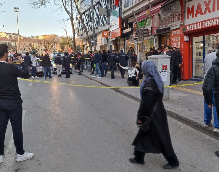 Polatlı'da çıkan silahlı kavgada biri ağır 5 kişi yaralandı