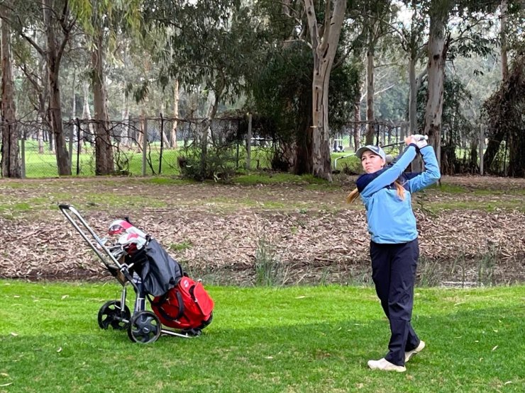 TGF Türkiye Golf Turu 2. Ayak müsabakaları Antalya'da başladı