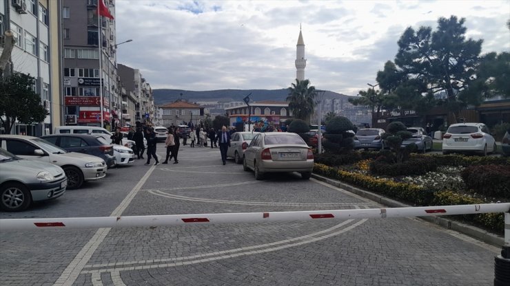 GÜNCELLEME - Bursa'da 4,1 büyüklüğünde deprem