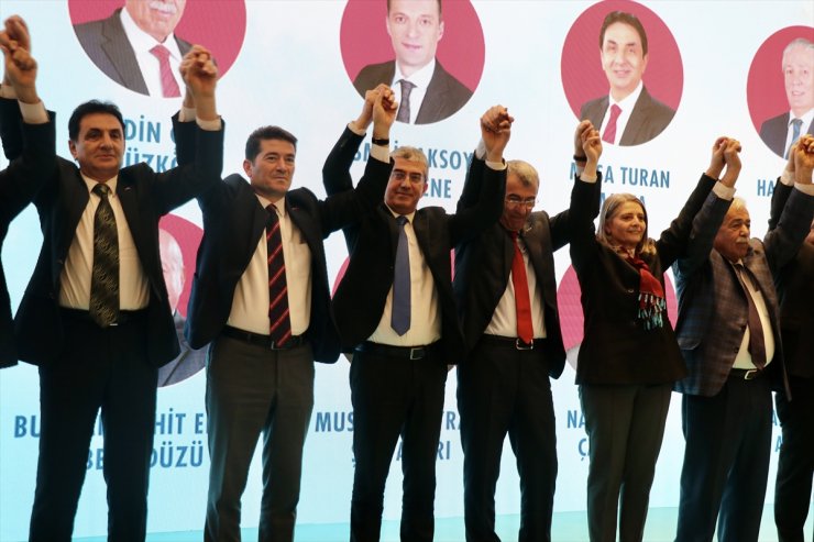 CHP Grup Başkanvekili Günaydın, Trabzon'da konuştu: