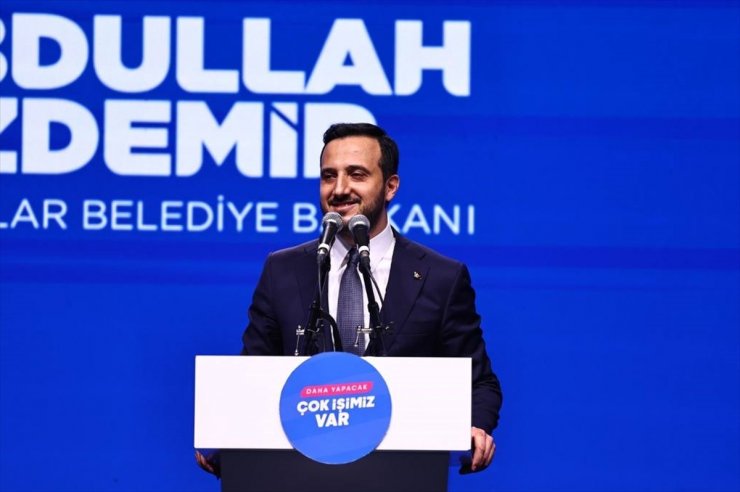 Bağcılar Belediye Başkanı Özdemir, yeni dönem projelerini anlattı: