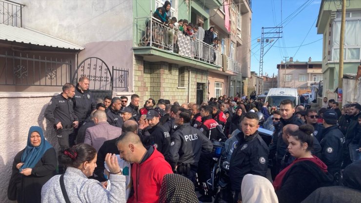 Konya'da 9 yaşındaki çocuğun elindeki silah amcasının ölümüne neden oldu