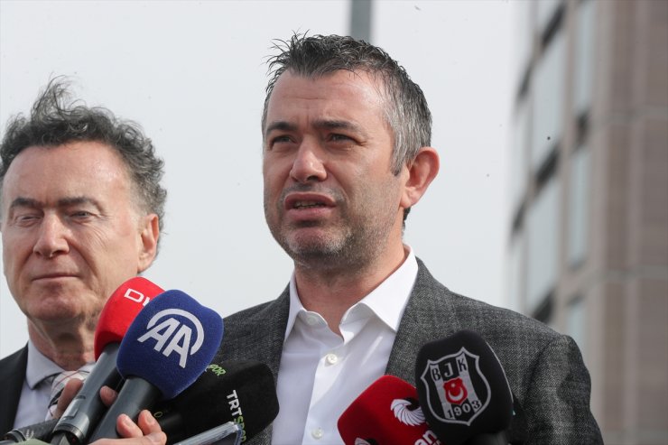 Galatasaray'ın suç duyurusunda bulunduğu Beşiktaş Asbaşkanı Onur Göçmez, ifade verdi