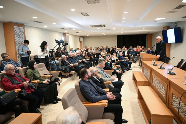 Ukrayna'nın Ankara Büyükelçisi Bodnar, Kırım Tatarlarıyla dayanışma içinde olduklarını söyledi