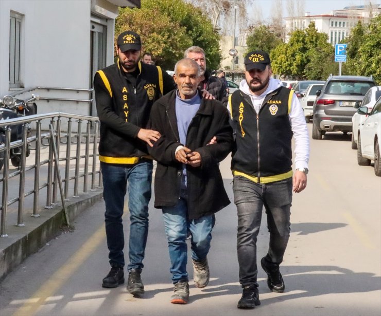 Adana'da tartıştığı kızını bıçakla öldüren baba tutuklandı