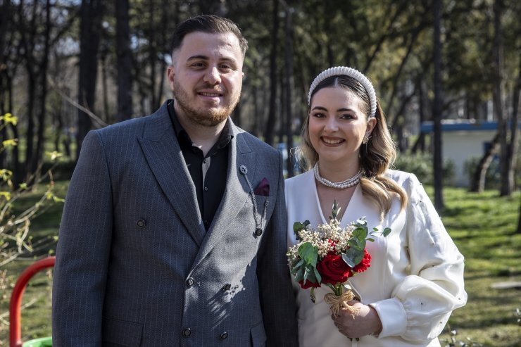 Ankara'da 29 Şubat'ta nikaha fazla rağbet olmadı