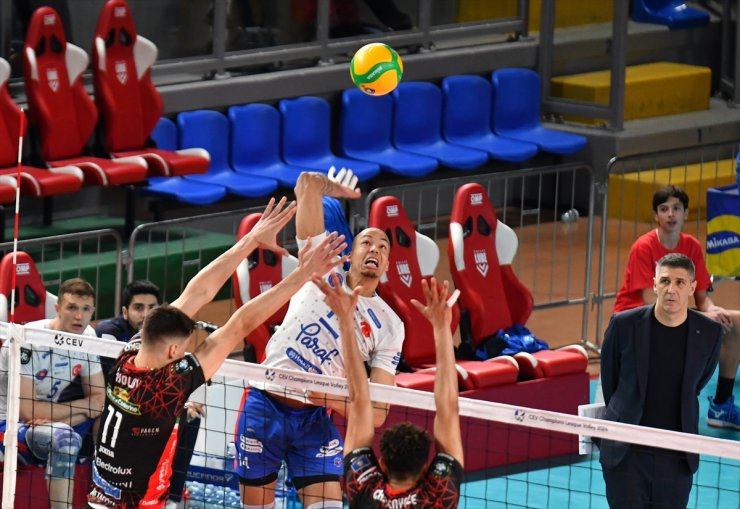 Voleybol: CEV Erkekler Şampiyonlar Ligi