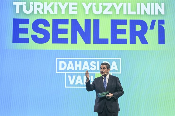 Esenler Belediye Başkanı Göksu ilçeye yönelik projelerini anlattı