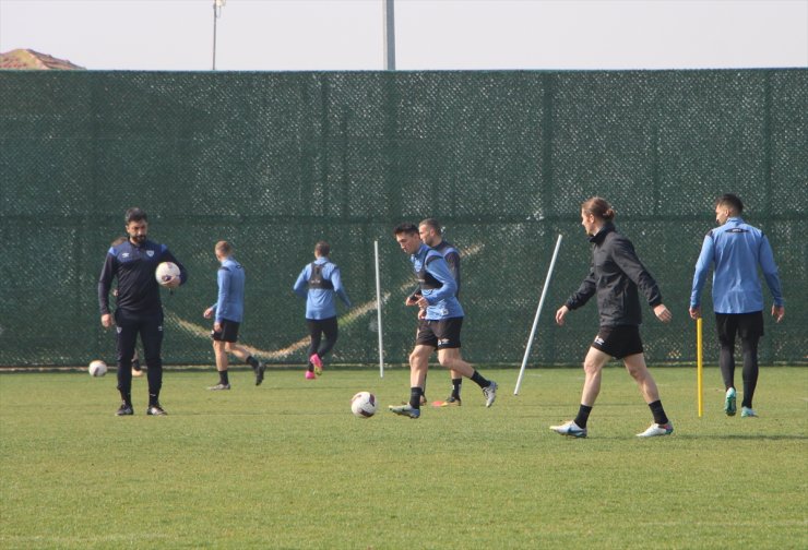 Teksüt Bandırmaspor, Çorum'dan galibiyetle dönmeye odaklandı