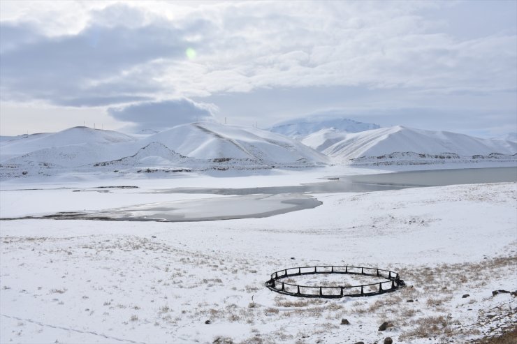 Van, Hakkari ve Muş'taki barajlarda doluluk geçen yılın aynı dönemine göre arttı