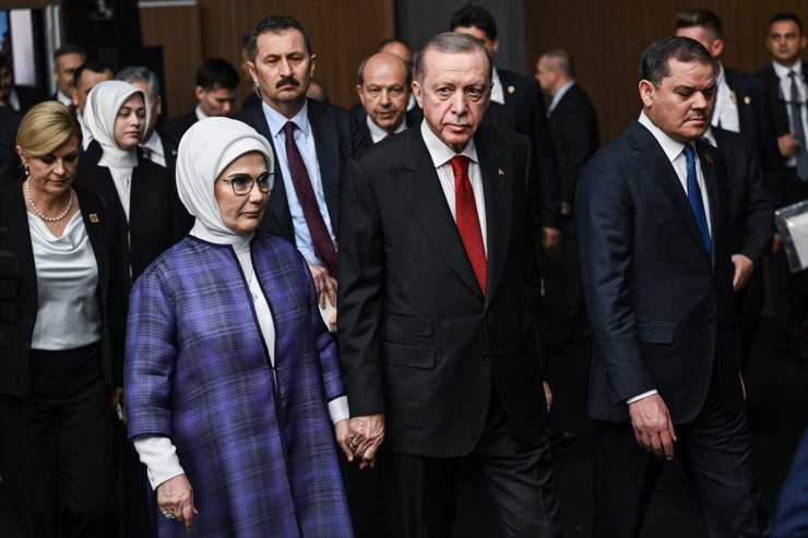 Cumhurbaşkanı Erdoğan, Antalya Diplomasi Forumu'nda konuştu: (3)