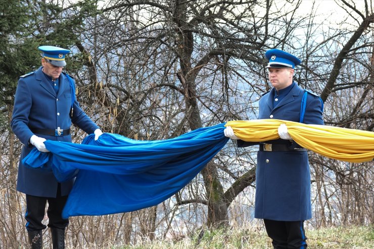 Bosna Hersek'in bağımsızlığının 32. yılı törenlerle kutlanıyor