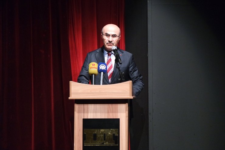 Bursa Uluslararası Balkan Ülkeleri Tiyatro Festivali 11'inci kez perde açtı