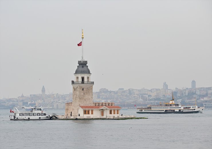 Kız Kulesi yeniden ziyarete açık