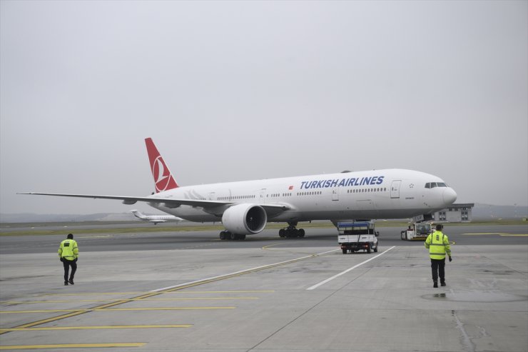 THY Avustralya'nın Melbourne kentine uçuş başlattı